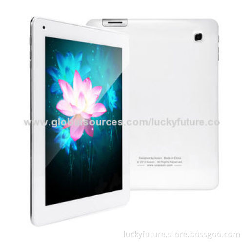 9.7" RK3188 Android 4.2 Quad-core Tablet PC with 2048*1536p Retina Screen, 2/16GB, Wi-Fi/BT/8000mAh